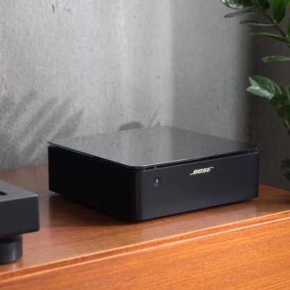 Стационарный усилитель и ЦАП Bose Music Amplifier