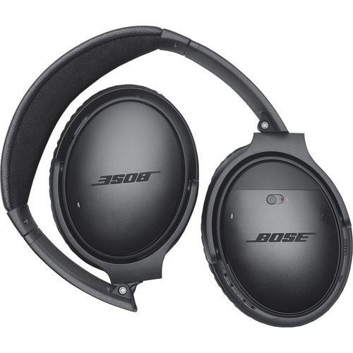 Беспроводные наушники Bose QuietComfort 35 II (черный)