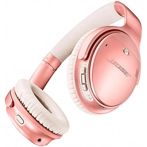 Беспроводные наушники Bose QuietComfort 35 II (розовый)
