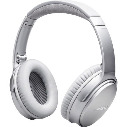 Беспроводные наушники Bose QuietComfort 35 II (серебристый)