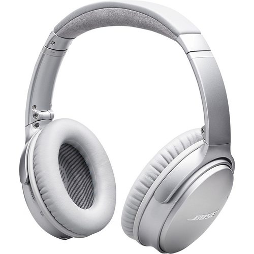 Беспроводные наушники Bose QuietComfort 35 II (серебристый)