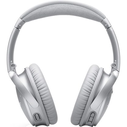 Беспроводные наушники Bose QuietComfort 35 II (серебристый)