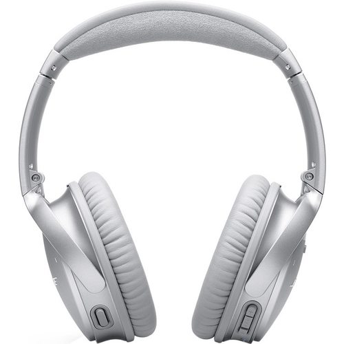 Беспроводные наушники Bose QuietComfort 35 II (серебристый)