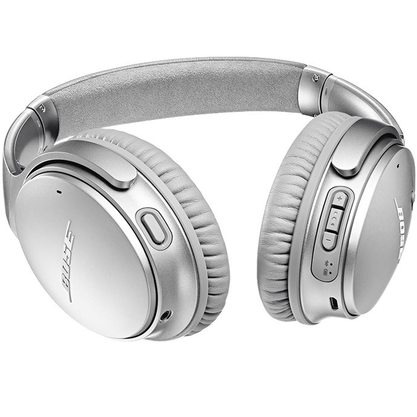 Беспроводные наушники Bose QuietComfort 35 II (серебристый)