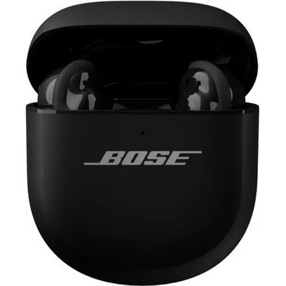 Беспроводные наушники Bose QuietComfort Ultra Earbuds 2nd Gen (черный)