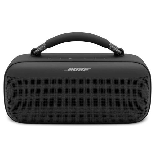 Портативная колонка Bose SoundLink Max (черный)
