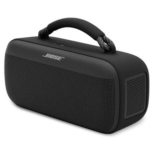 Портативная колонка Bose SoundLink Max (черный)