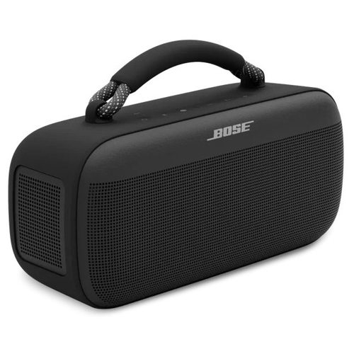 Портативная колонка Bose SoundLink Max (черный)