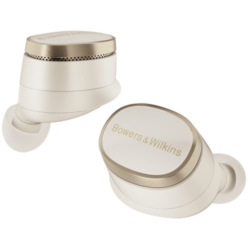 Беспроводные наушники Bowers & Wilkins Pi8 (бежевый)