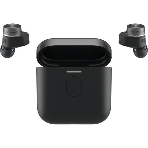 Беспроводные наушники Bowers & Wilkins Pi7 S2 (сатиновый черный)