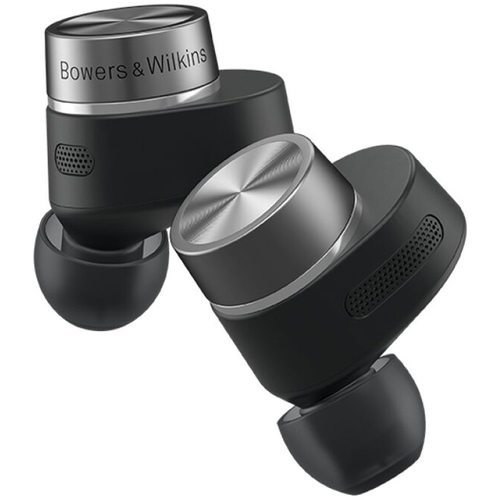 Беспроводные наушники Bowers & Wilkins Pi7 S2 (сатиновый черный)