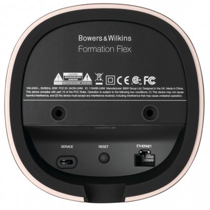 Bowers & Wilkins Formation Flex