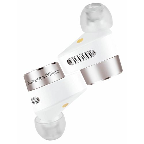 Беспроводные наушники Bowers & Wilkins PI5 (белый)