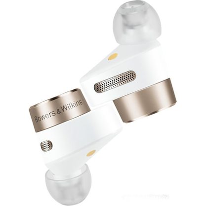 Беспроводные наушники Bowers & Wilkins PI7 (белый)