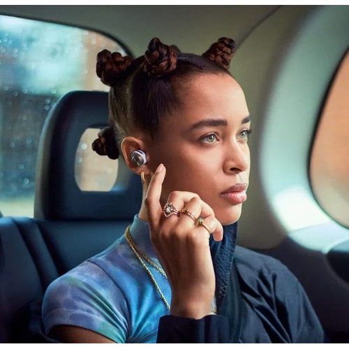 Беспроводные наушники Bowers & Wilkins PI7 (белый)