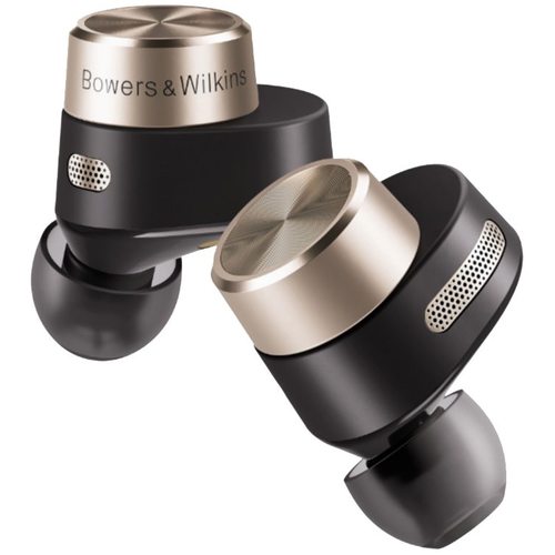 Беспроводные наушники Bowers & Wilkins PI7 (угольно-черный)