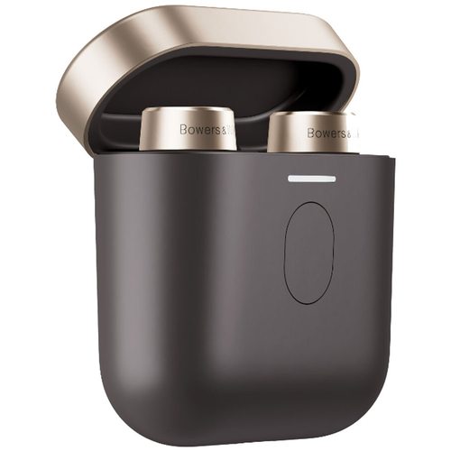 Беспроводные наушники Bowers & Wilkins PI7 (угольно-черный)