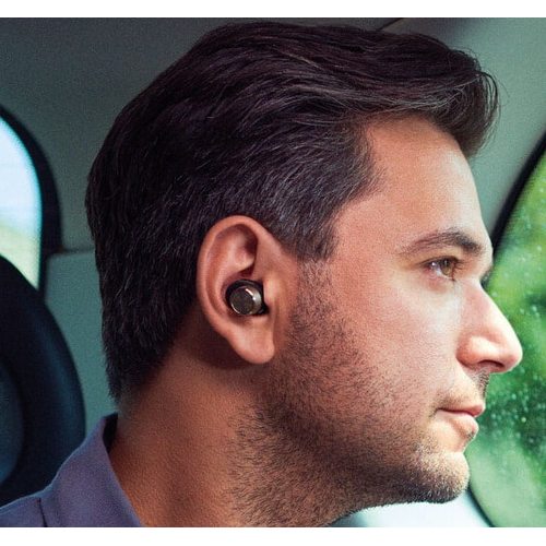 Беспроводные наушники Bowers & Wilkins PI7 (угольно-черный)