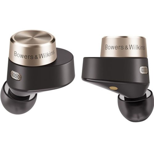 Беспроводные наушники Bowers & Wilkins PI7 (угольно-черный)