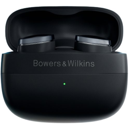 Беспроводные наушники Bowers & Wilkins Pi8 (черный)