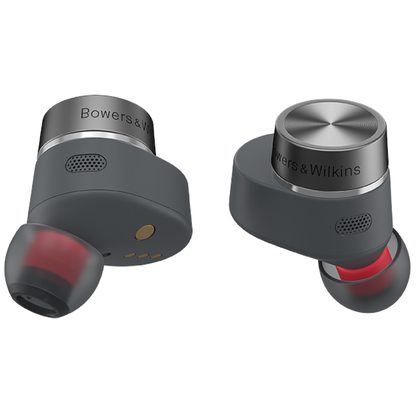 Беспроводные наушники Bowers & Wilkins Pi5 S2 (черный)