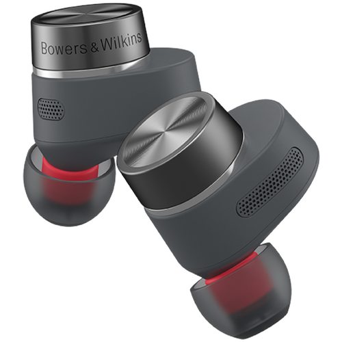 Беспроводные наушники Bowers & Wilkins Pi5 S2 (черный)