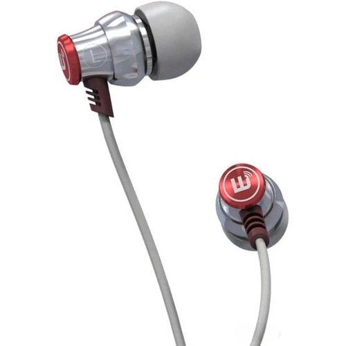 Наушники Brainwavz Delta (с микрофоном) (белый)