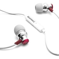 Brainwavz Delta (с микрофоном) (белый)