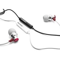 Brainwavz Delta (с микрофоном) (черный)