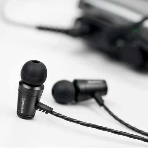 Наушники Brainwavz M100