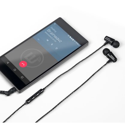 Наушники Brainwavz M100