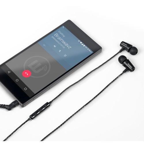 Наушники Brainwavz M100