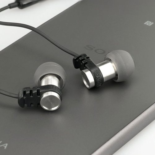 Наушники Brainwavz Omega