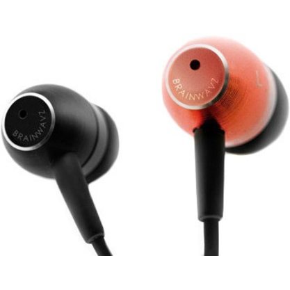 Наушники Brainwavz M5 с микрофоном