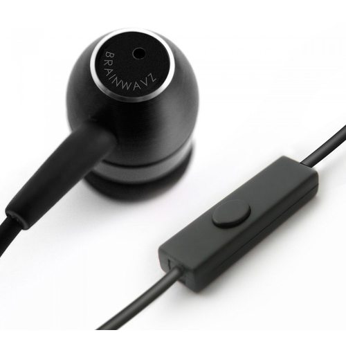 Наушники Brainwavz M5 с микрофоном