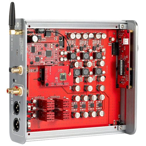 Стационарный усилитель и ЦАП Burson Audio Composer 3X Performance