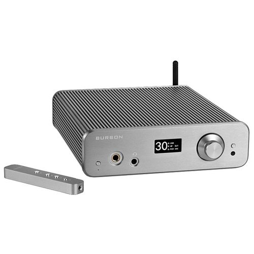 Стационарный усилитель и ЦАП Burson Audio Conductor 3 Performance