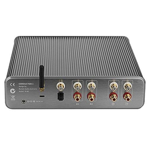 Стационарный усилитель и ЦАП Burson Audio Conductor 3 Performance