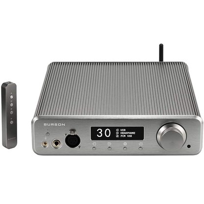Стационарный усилитель и ЦАП Burson Audio Conductor 3X Reference