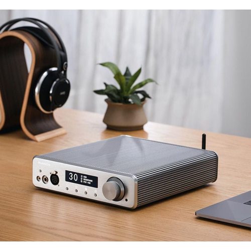 Стационарный усилитель и ЦАП Burson Audio Conductor 3X Reference