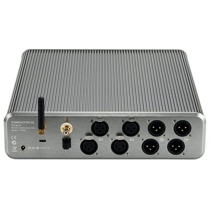Стационарный усилитель и ЦАП Burson Audio Conductor 3X Reference