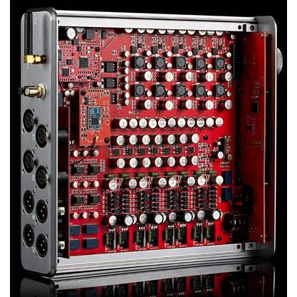 Стационарный усилитель и ЦАП Burson Audio Conductor 3X Reference