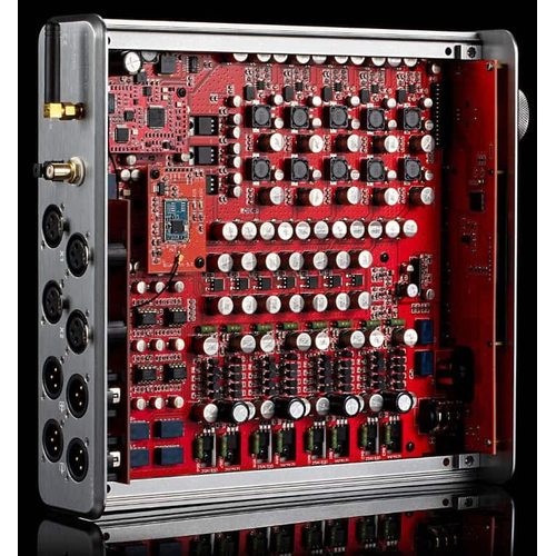 Стационарный усилитель и ЦАП Burson Audio Conductor 3X Reference