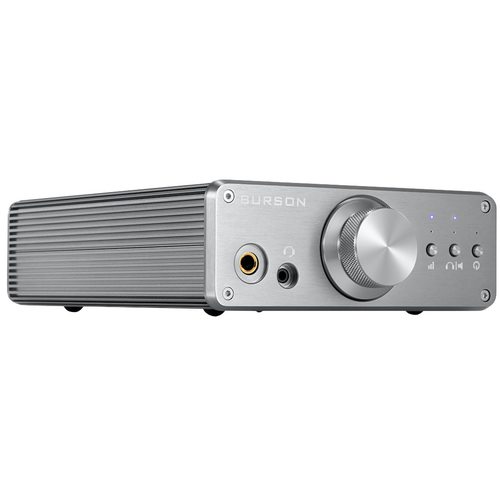 Стационарный усилитель и ЦАП Burson Audio Funk базовая версия