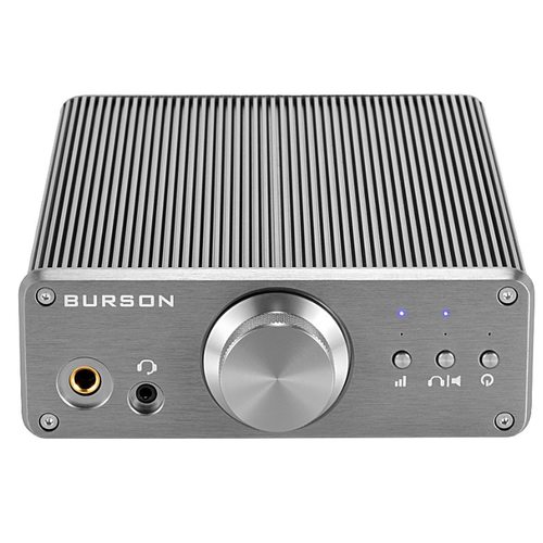 Стационарный усилитель и ЦАП Burson Audio Funk базовая версия