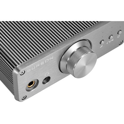 Стационарный усилитель и ЦАП Burson Audio Funk базовая версия