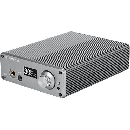 Стационарный усилитель и ЦАП Burson Audio Playmate 2 Basic