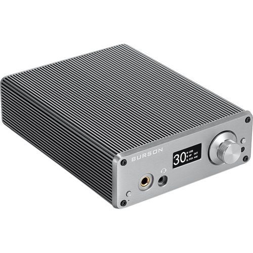 Стационарный усилитель и ЦАП Burson Audio Playmate 2 Basic