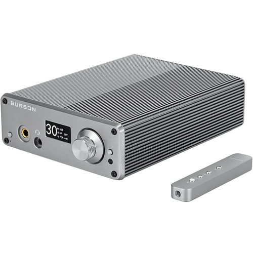 Стационарный усилитель и ЦАП Burson Audio Playmate 2 V6 Vivid