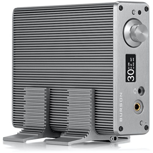 Стационарный усилитель и ЦАП Burson Audio Playmate 2 V6 Vivid
